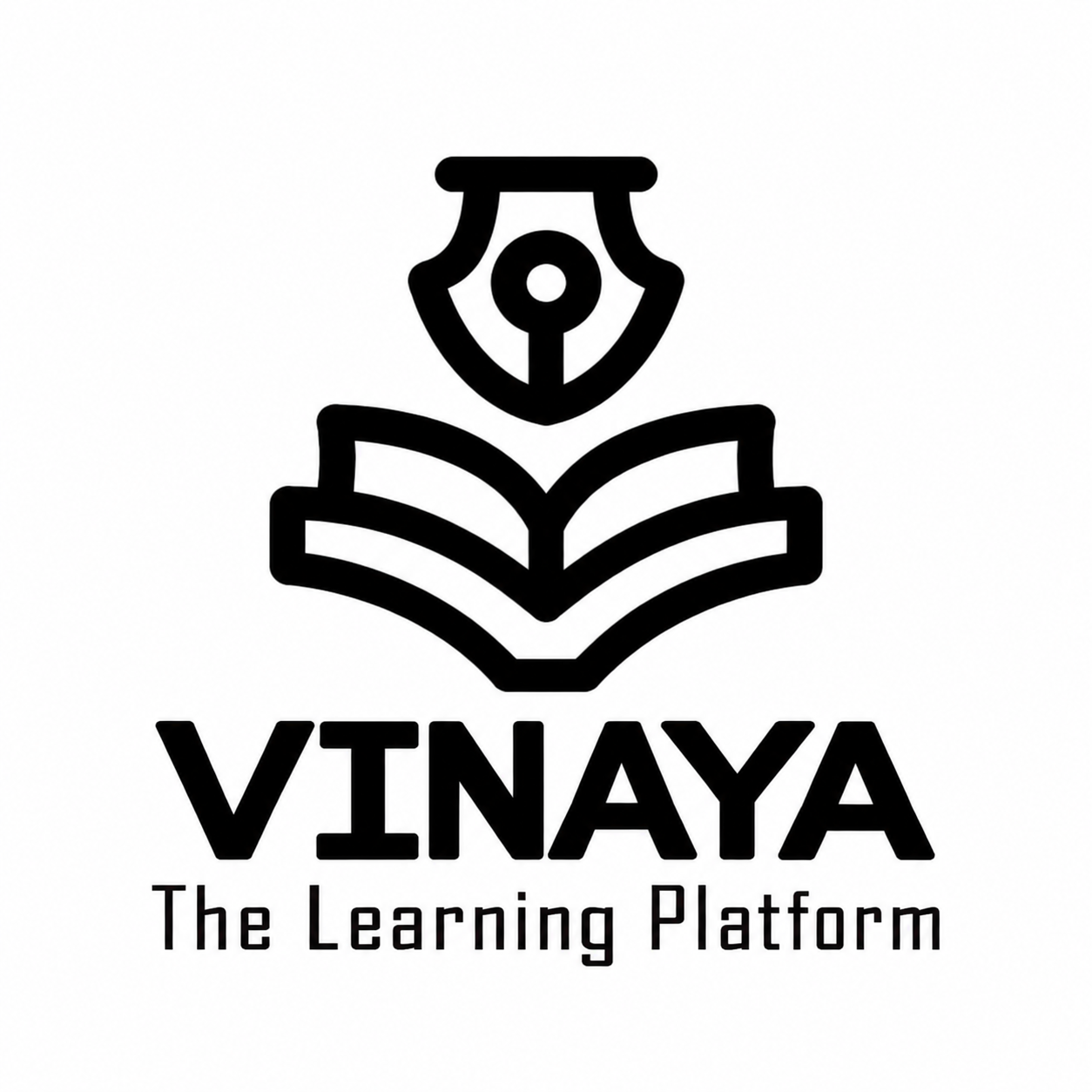 Vinaya Learning Platform Logo